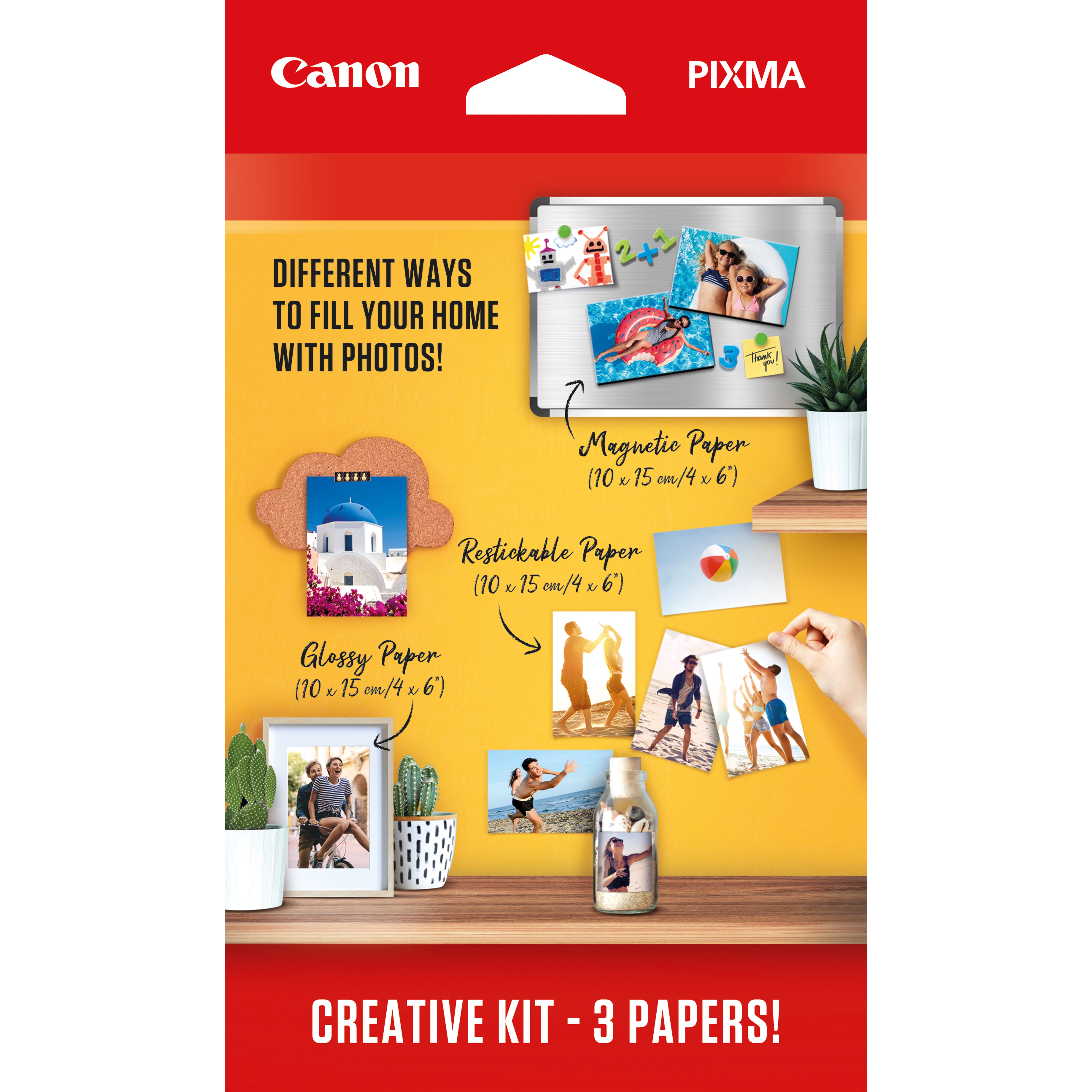 3634C003 CANON Creative Kit Papier