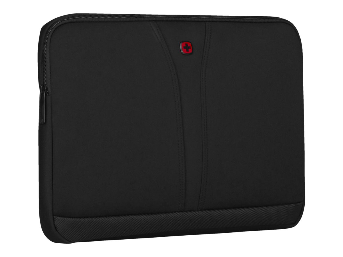 Wenger BC Fix 15,6-Zoll-Laptop-H?lle aus Neopren - schwarz