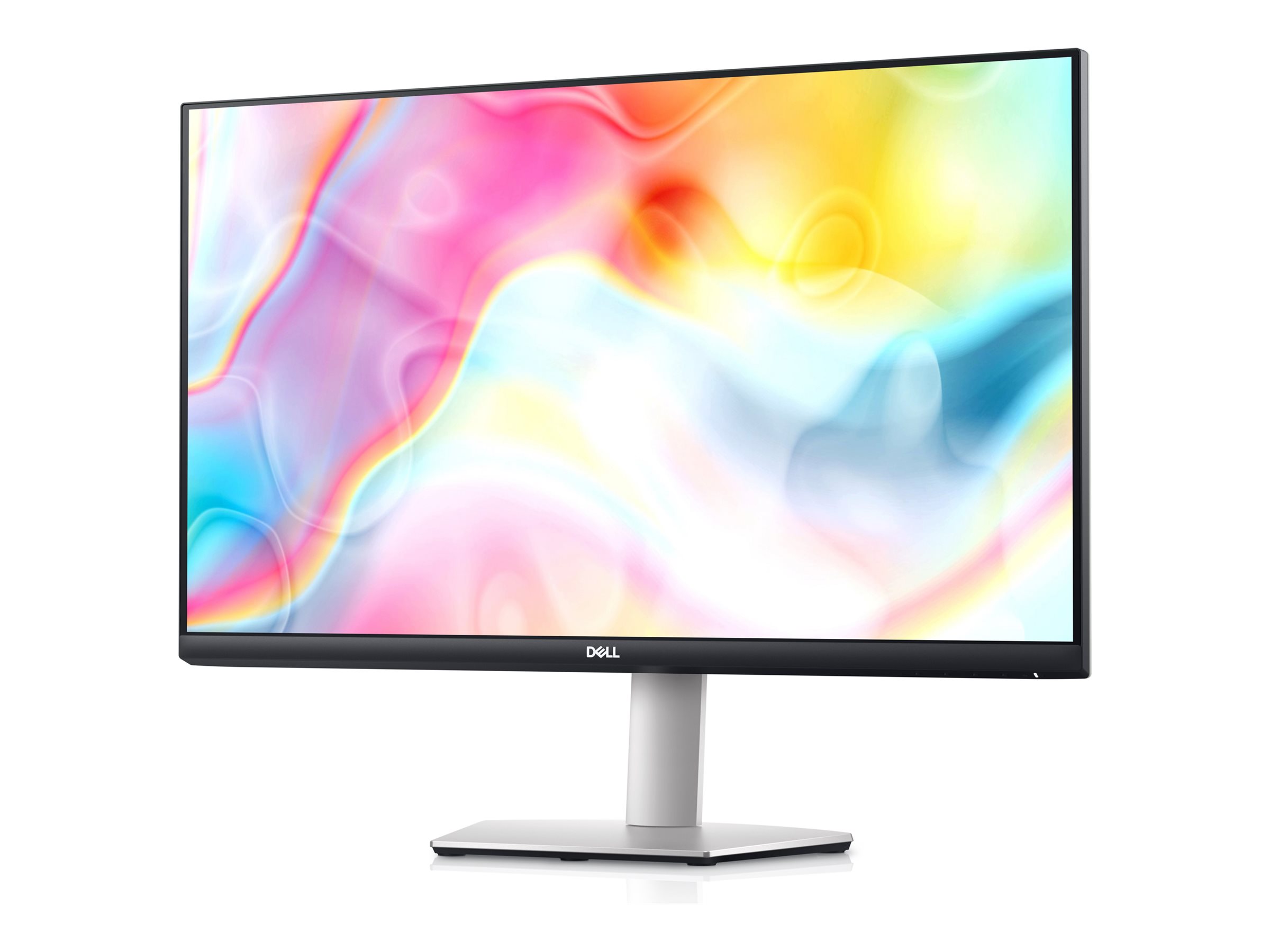 DELL 27 USB-C Monitor - S2722DC 68,58cm 27Zoll IPS 16:9 2560x1440 75Hz 350cd/m2 1000:1 4ms 2xHDMI USB-C Speakers