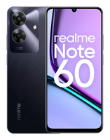 realme Note 60 128GB Marble Black realme Note 60 128GB Marble Black