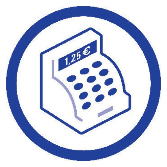 25 AVERY Zweckform Mahnbescheid fÃ¼r maschinelle Bearbeitung Formulare 2887