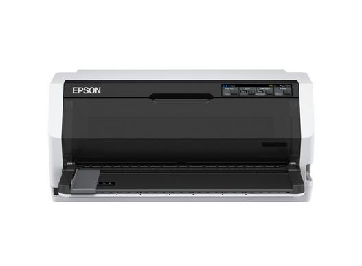 EPSON LQ690II Nadeldrucker grau