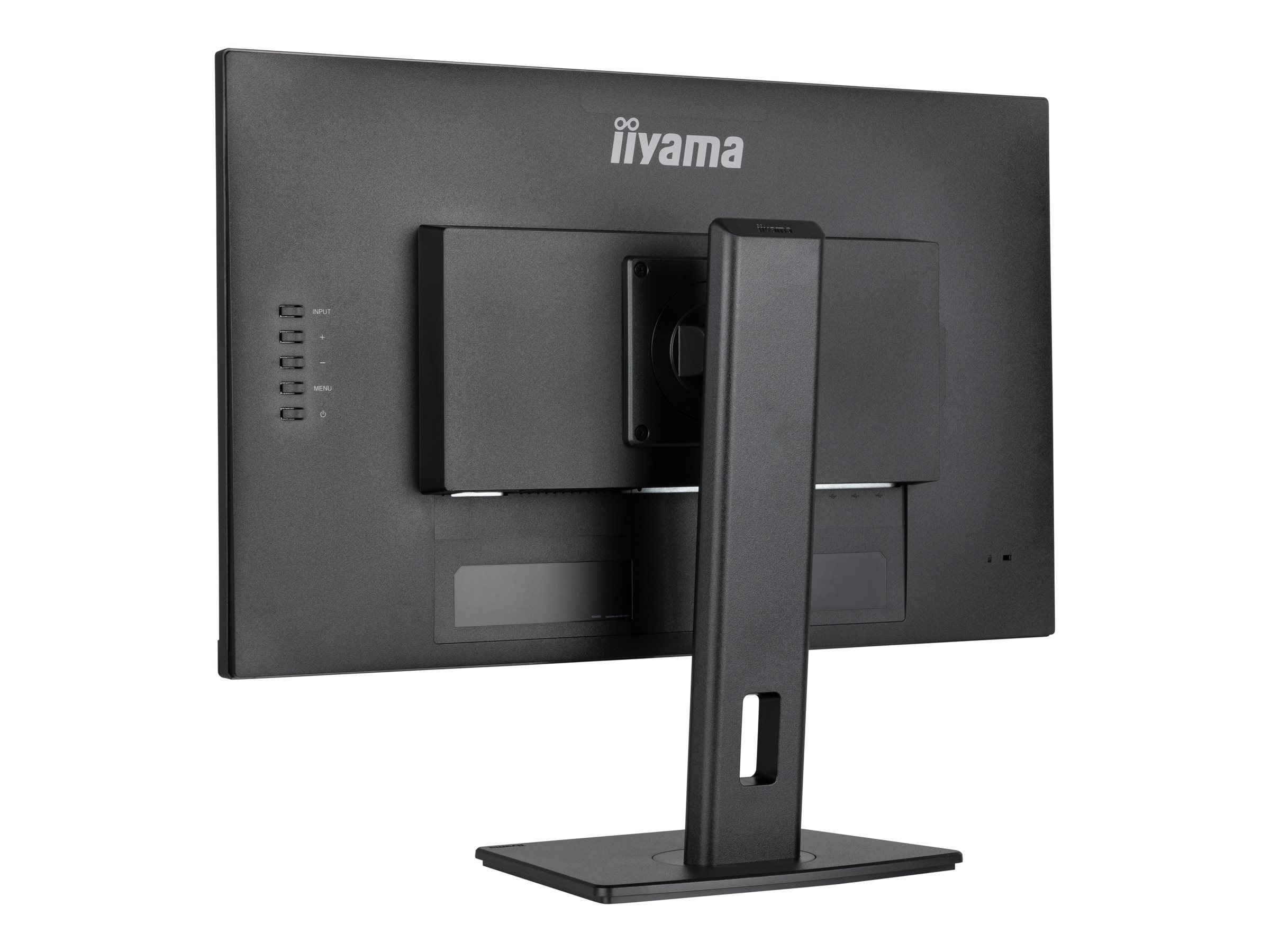 IIYAMA XUB2792HSU-B6 68,58cm 27Zoll ETE IPS-panel 1920x1080 100Hz 250cd/m 15cm Height Adj. Stand Speakers HDMI DisplayPort 0,4ms