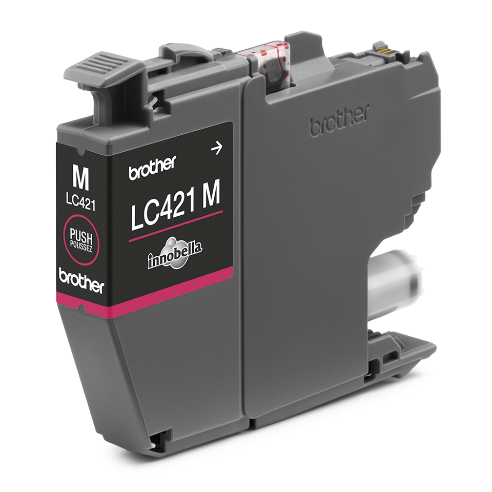 Brother LC-421M Magenta