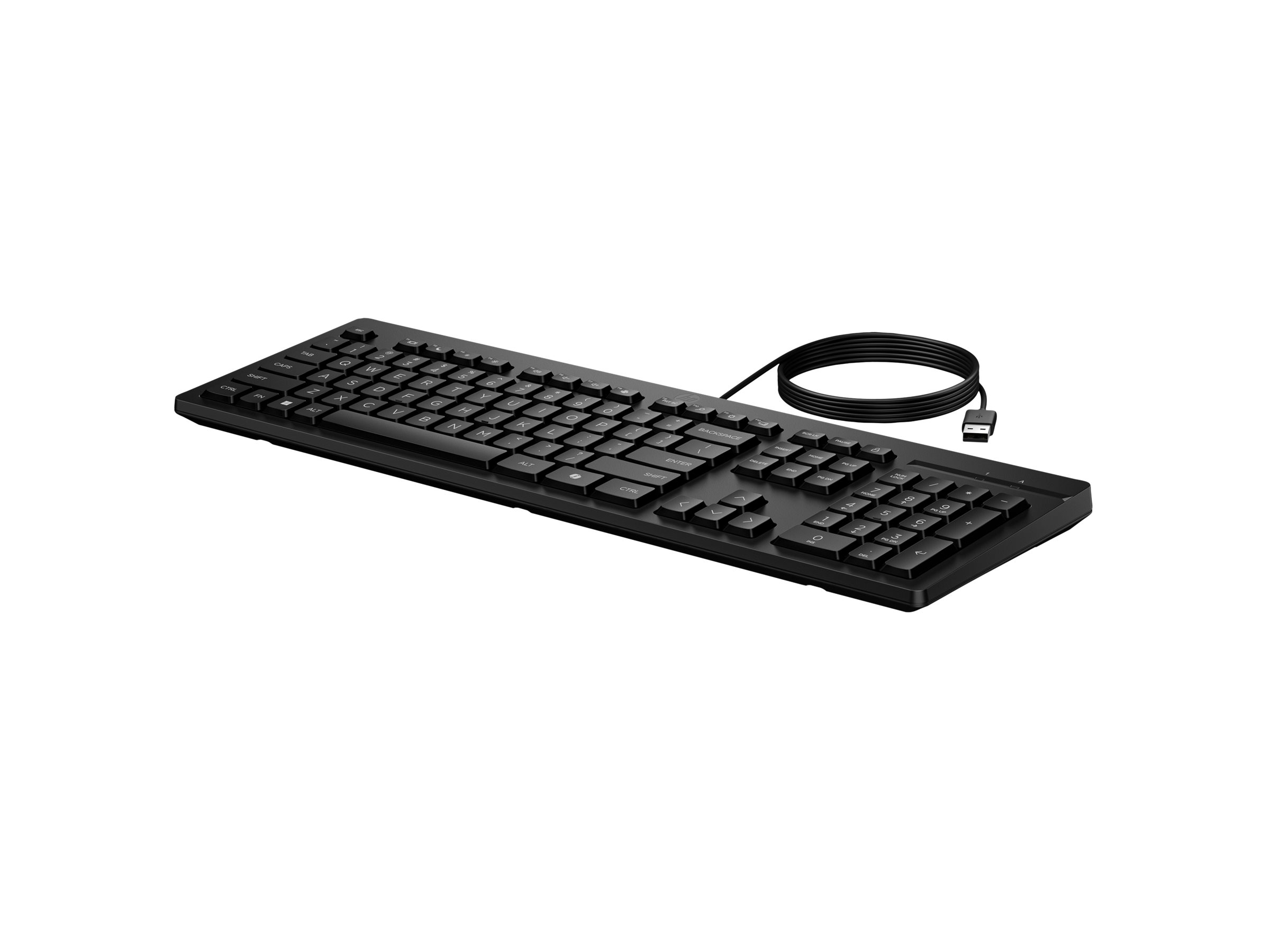 HP 125 G2 USB WD KBD