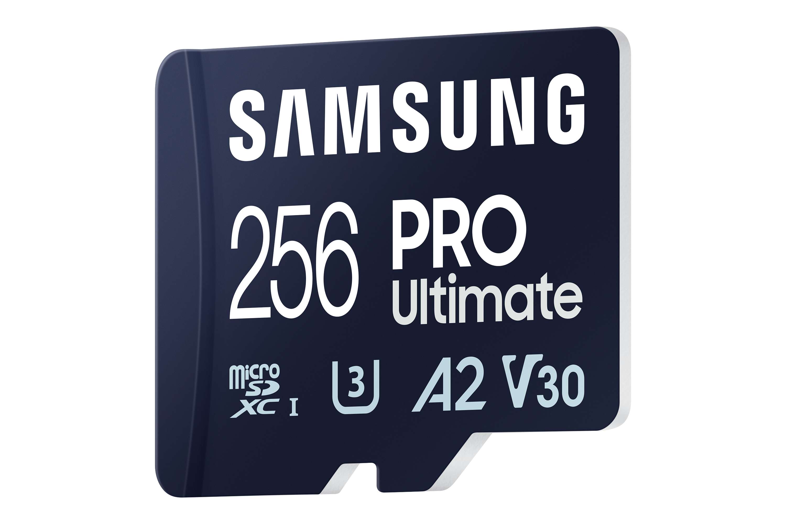 SAMSUNG Speicherkarte microSD PRO Ultimate, 256 GB, 1 St