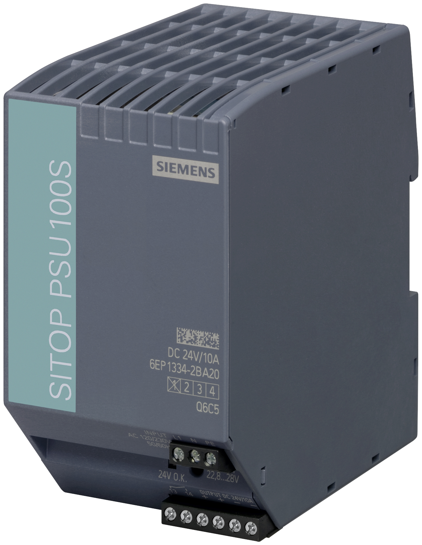 Siemens Stromversorgung 6EP1334-2BA20