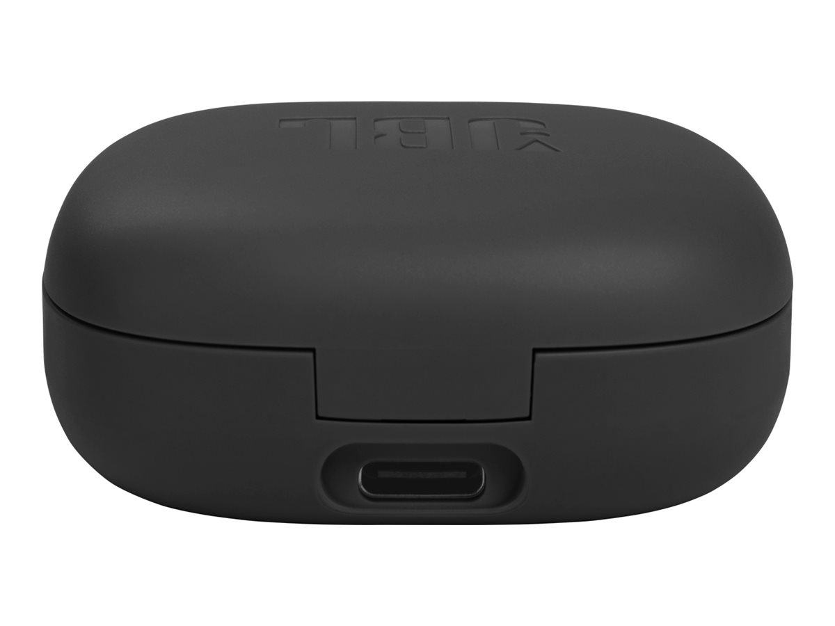 JBL Wave Flex ? Kabellose In-Ear Ohrh?rer, schwarz