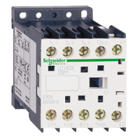Schneider Electric Schütz LC1K1210P7 3polig 12A 230V 50/60HZ