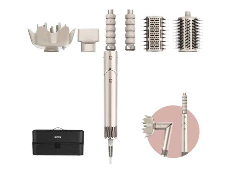 Shark HD446SLEU Flex-Style Stone Haartrockner Shark HD446SLEU Flex-Style Stone Haartrockner