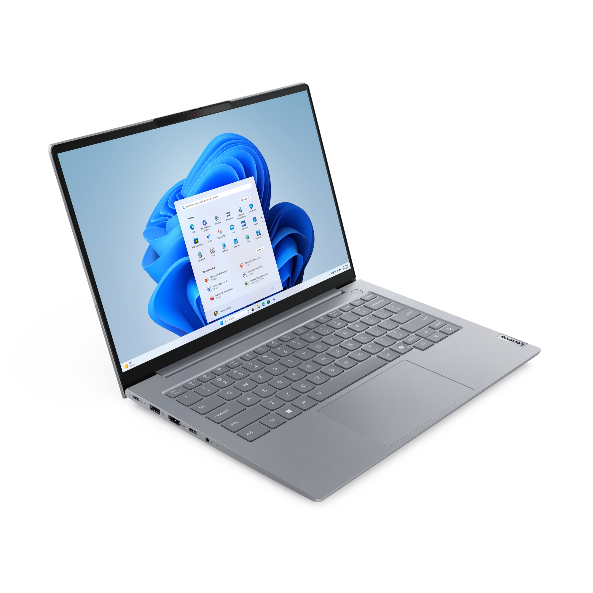 Lenovo ThinkBook 14 G8 16 GB RAM 512 GB SSD 14 Zoll
