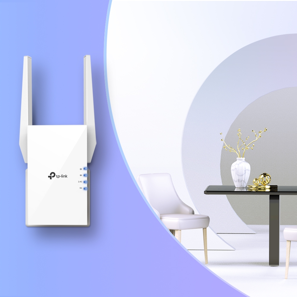 TPLINK AX1500 WLAN REPEATER