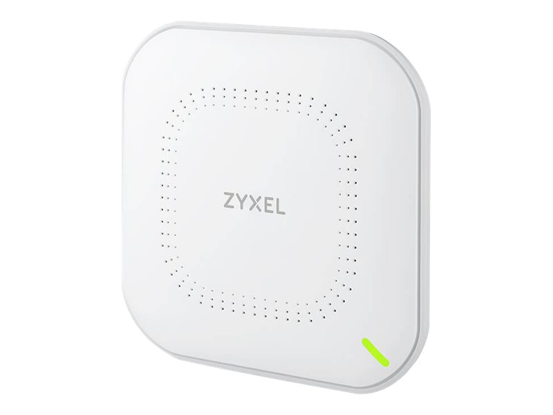 ZYXEL WiFi 6 AX1800 WLAN-AP 802.11ax DualBand 1.77 Gbps with ODFMA and Dual 2x2 MU-MIMO antenna manageable via Nebula App ZYXEL WiFi 6 AX1800 WLAN-AP 802.11ax DualBand 1.77 Gbps with ODFMA and Dual 2x2 MU-MIMO antenna manageable via Nebula App