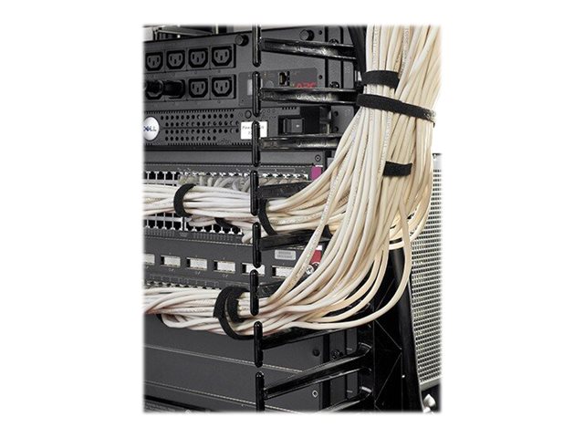 APC Valueline, Vertical Cable Manager for 2 & 4 Post Racks,