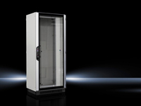 Rittal VX IT Netzwerk-/Serverschrank RAL7035 BHT 800x2000x800mm 40HE Rittal VX IT Netzwerk-/Serverschrank RAL7035 BHT 800x2000x800mm 40HE