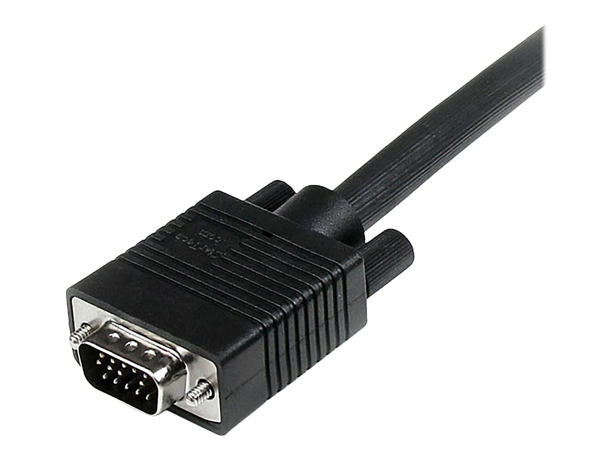 STARTECH.COM 2m Coax High Resolution Monitor VGA Video Cable - HD15 to HD15 M/M