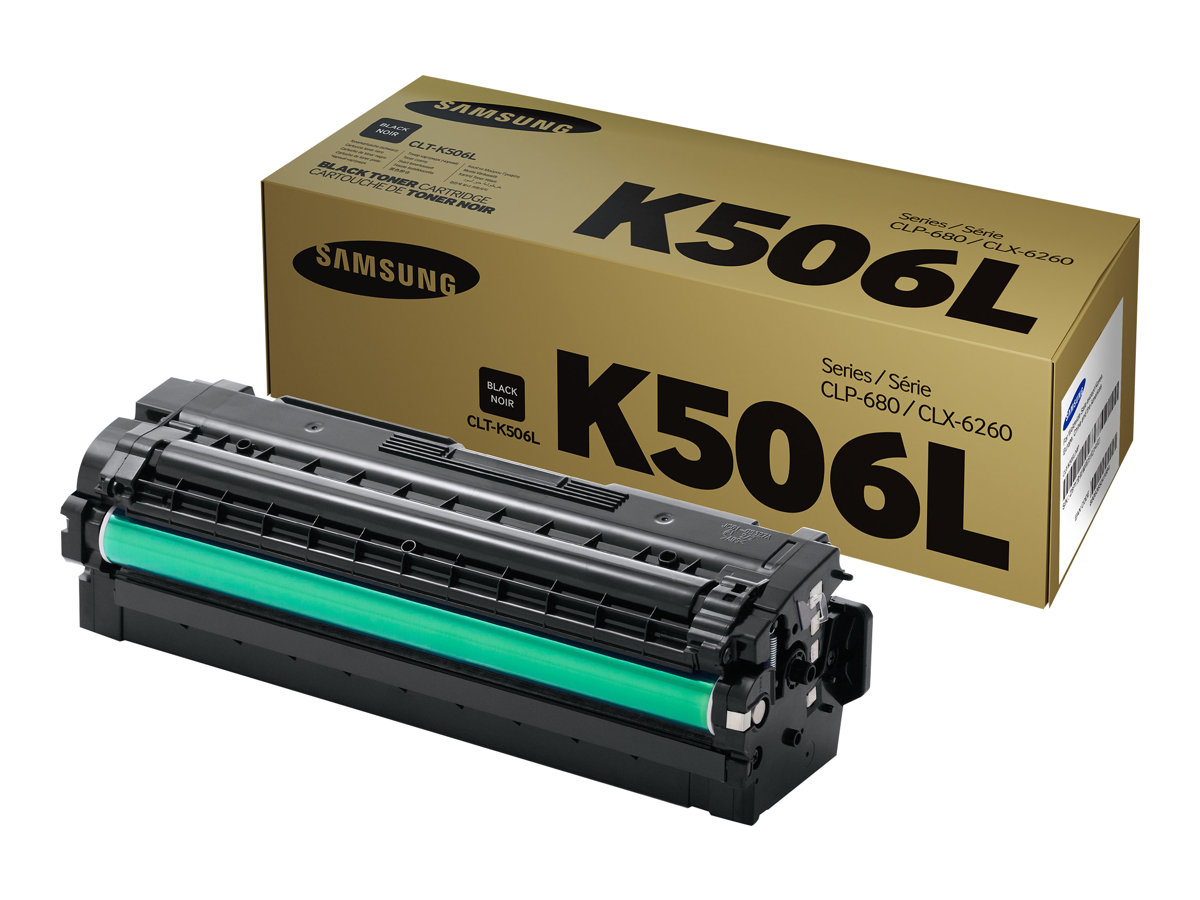 HP CLT-K506L (SU171A) schwarz Toner