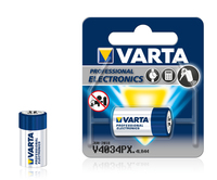 Varta Photo Batterie V 4034 PX 04034 ELECTRONICS 1Blister (MHD)