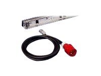 Rittal Anschlusskabel PSM mit IEC309-Stecker L3,0m Rittal Anschlusskabel PSM mit IEC309-Stecker L3,0m