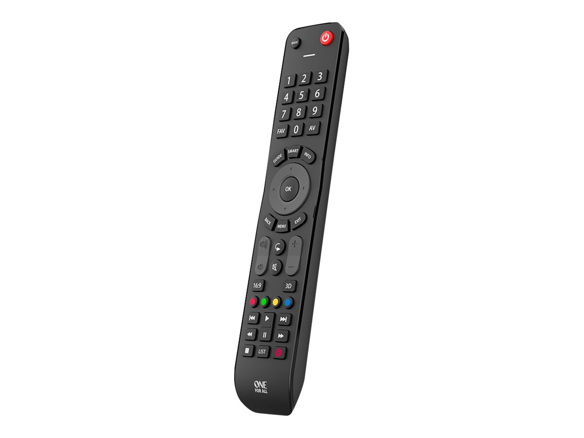 One for All Universalfernbedienung Evolve TV