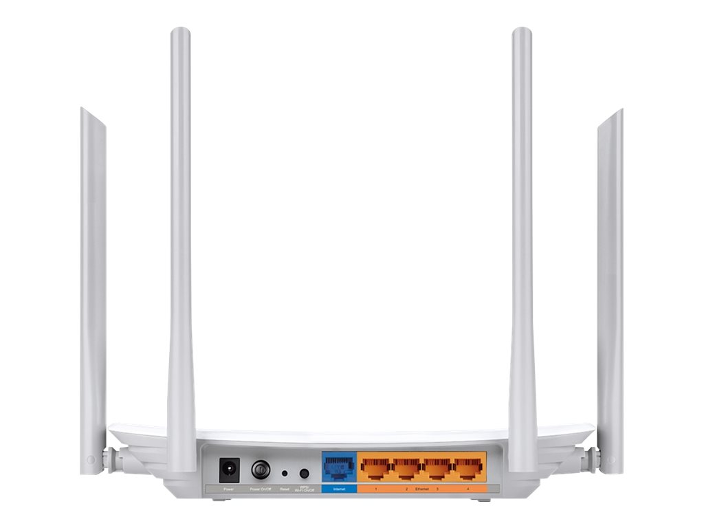Archer A5(EU) AC1200 Dual-Band Wi-Fi Router Archer A5(EU) AC1200 Dual-Band Wi-Fi Router