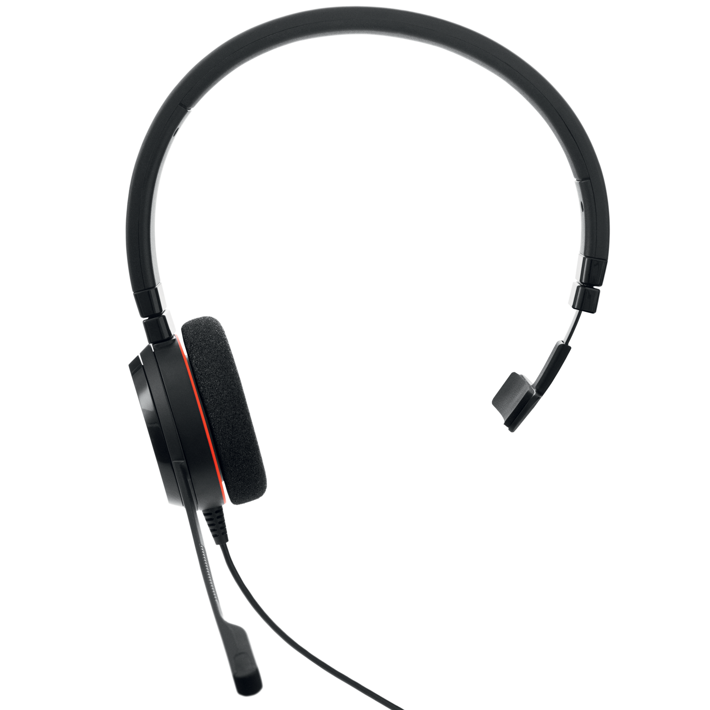 Jabra Evolve 20 UC Mono On-Ear kabelgebunden