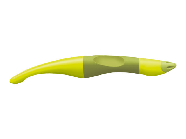 STABILO EASYoriginal Tintenroller limette/gruen 0,5 mm, Schreibfarbe: blau, 1 St. STABILO EASYoriginal Tintenroller limette/gruen 0,5 mm, Schreibfarbe: blau, 1 St.