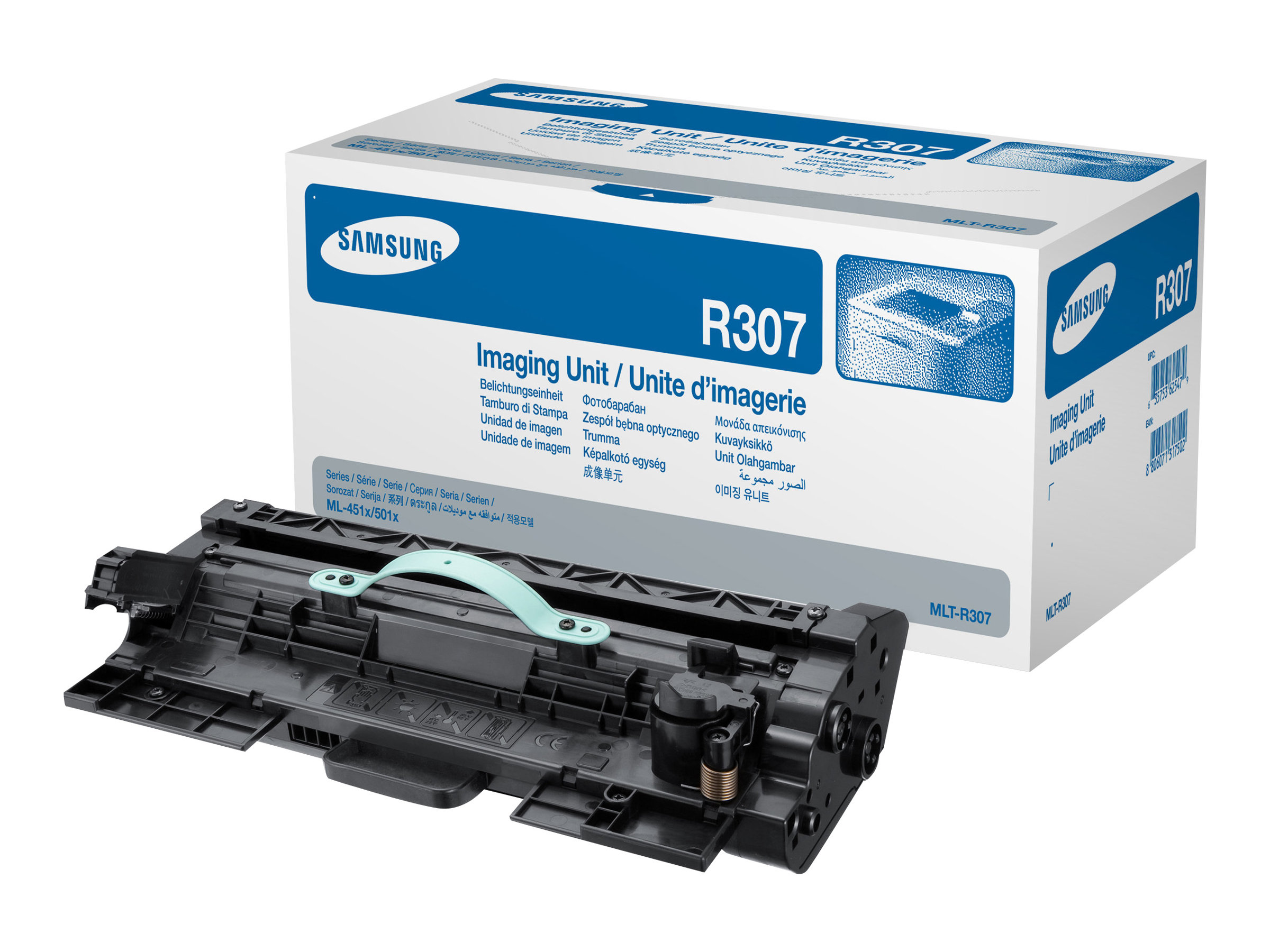 HP MLT-R307 (SV154A) schwarz Trommel