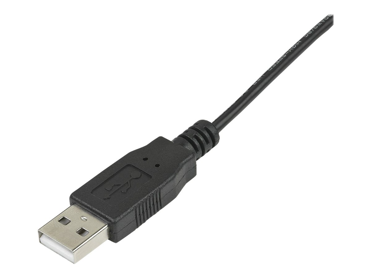 StarTech.com USB Video Capture Adapter Cable, S-Video/Composite to USB 2.0 SD Video Capture Device Cable, TWAIN Support, Analog to Digital Converter for Media Storage, For Windows Only - SD Video Capture Cable (SVID2USB232) - Videoaufnahmeadapter - USB 2.