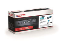 edding EDD-1053 cyan Toner kompatibel zu brother TN-326C edding EDD-1053 cyan Toner kompatibel zu brother TN-326C