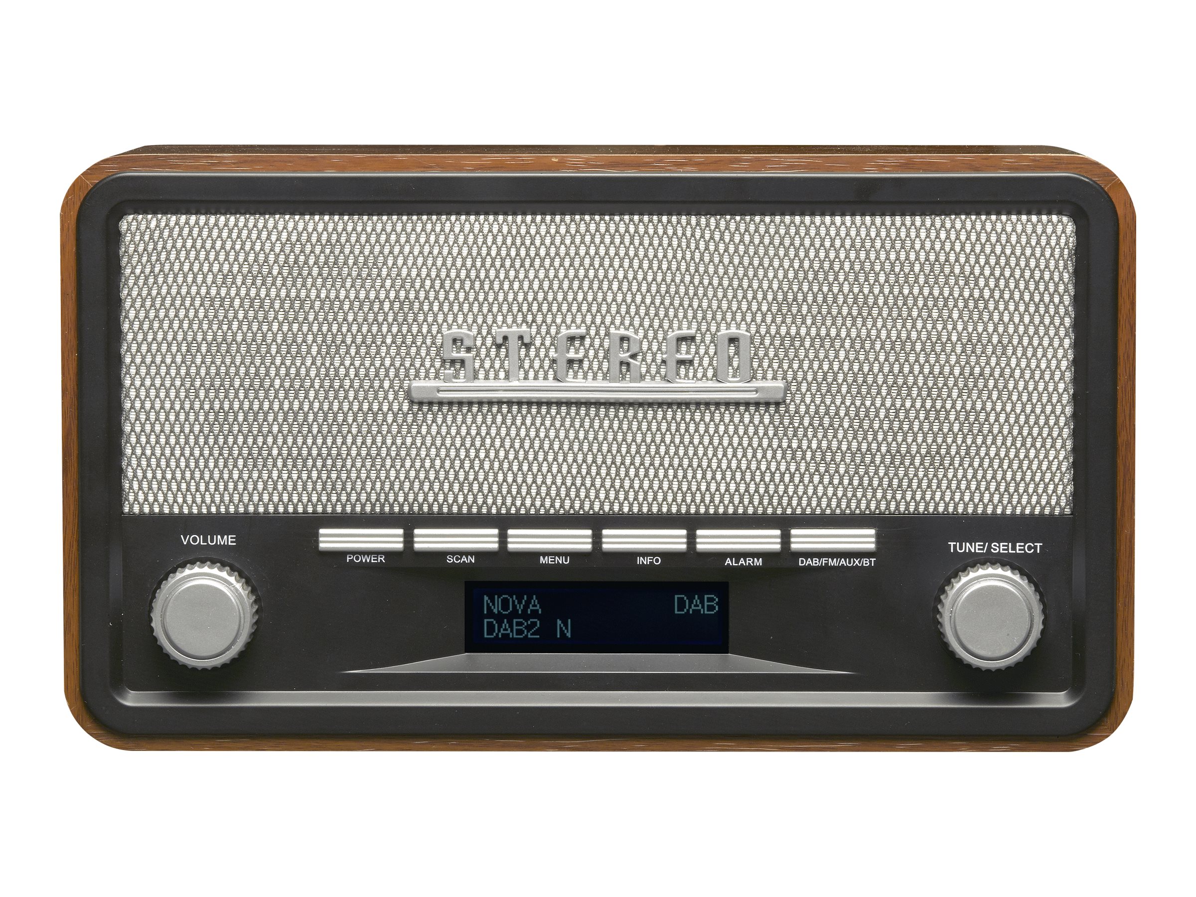 DAB Radio DAB-18