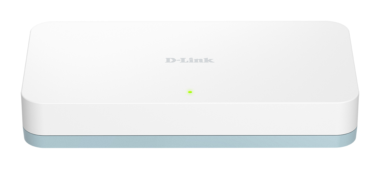 DLINK DGS1008E GIGABIT MAX POE SWITCH