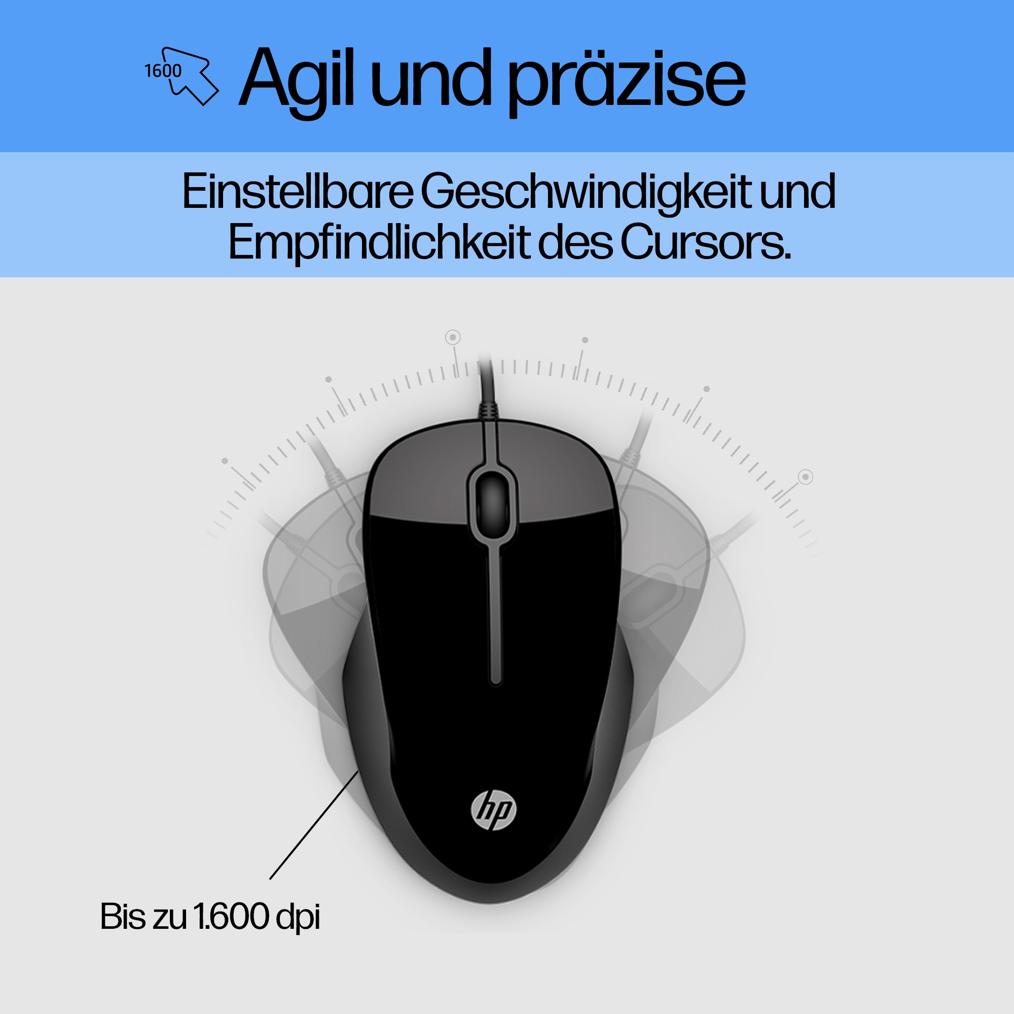 HP Pavilion Keyboard and Mouse 200 GR P