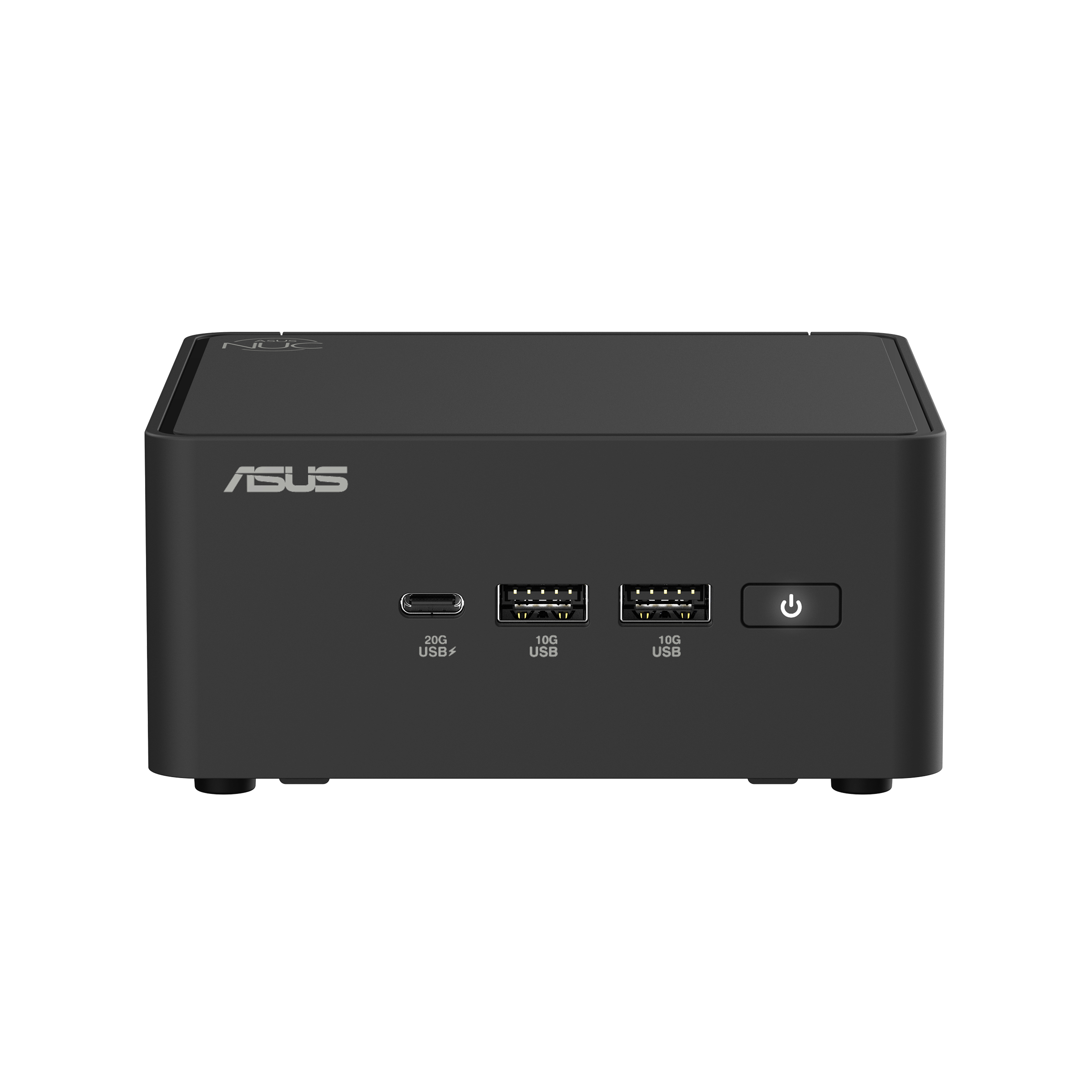 ASUS RNUC15CRHI300002 Barebone Intel Core 3 100U Kit L6 EU Cord