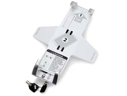 ERGOTRON verriegelbare Tablet-Befestigung kompatibel mit den meissten Tablets auch Apple iPad Microsoft Surface Samsung Galaxy ERGOTRON verriegelbare Tablet-Befestigung kompatibel mit den meissten Tablets auch Apple iPad Microsoft Surface Samsung Galaxy