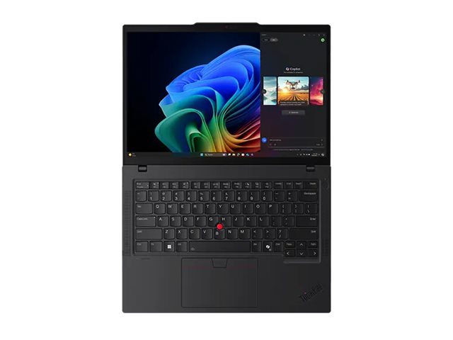 LENOVO ThinkPad T14 G6 AMD Ryzen AI 5 PRO 340 35,56cm 14Zoll WUXGA 16GB 512GB SSD UMA W11P WWAN Ready Copilot PC Black TopSeller