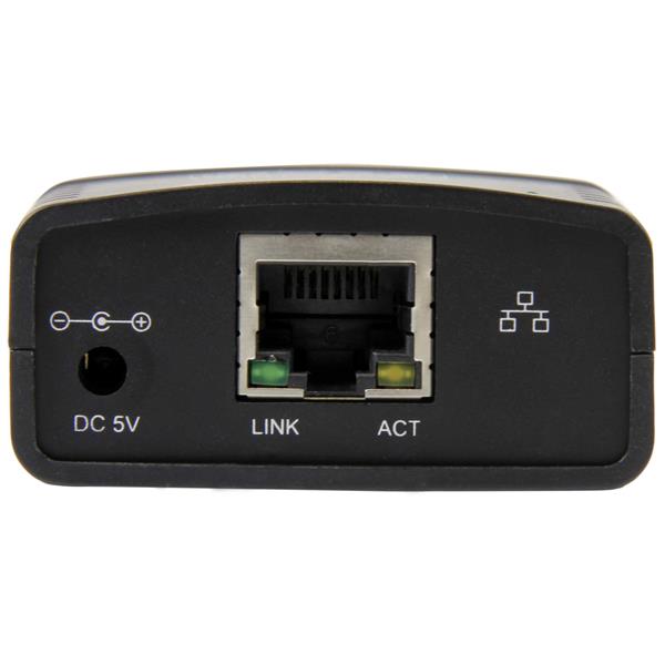 STARTECHCOM USB 20 Network Print Server