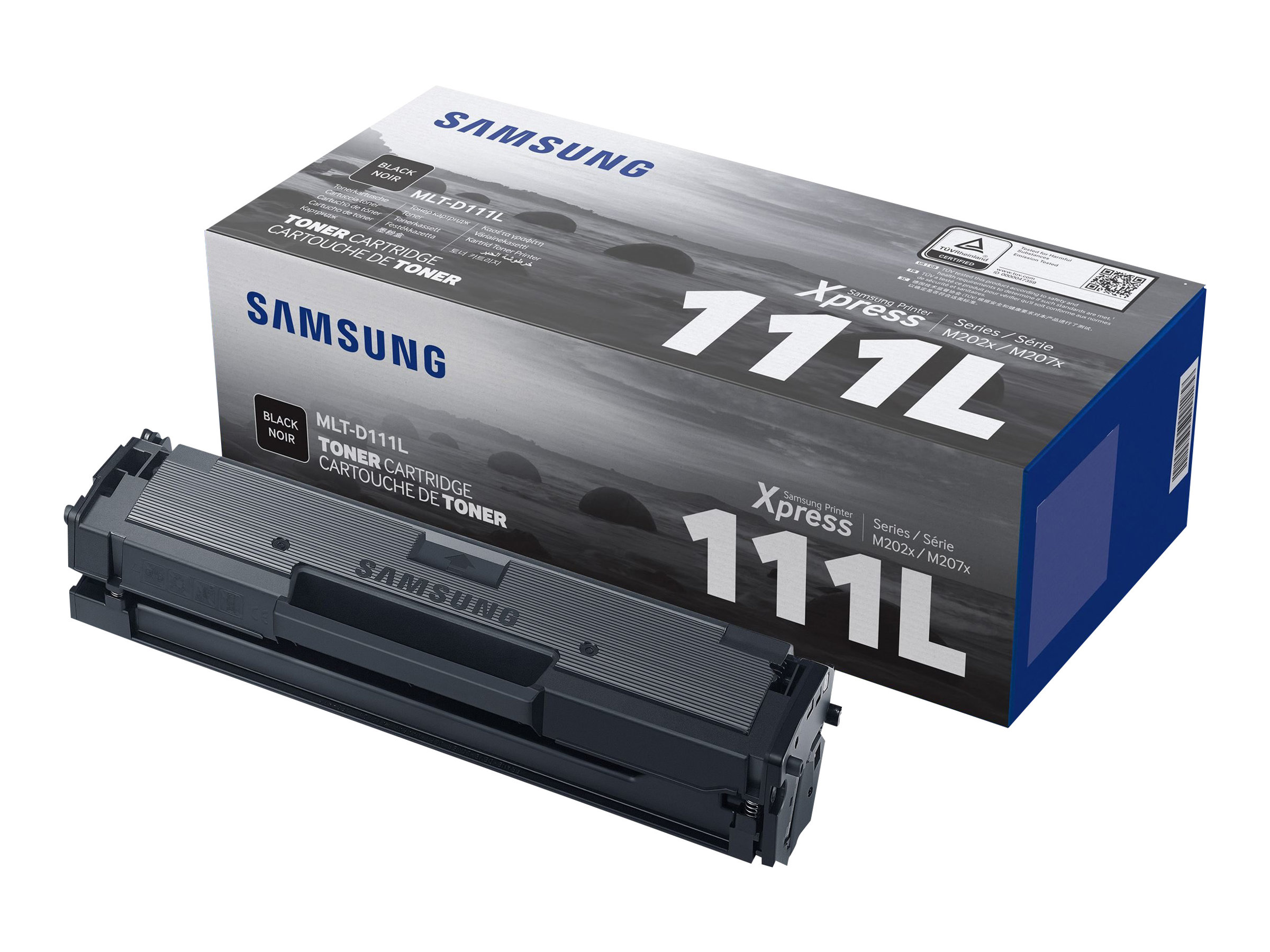 HP MLT-D111L (SU799A) schwarz Toner HP MLT-D111L (SU799A) schwarz Toner