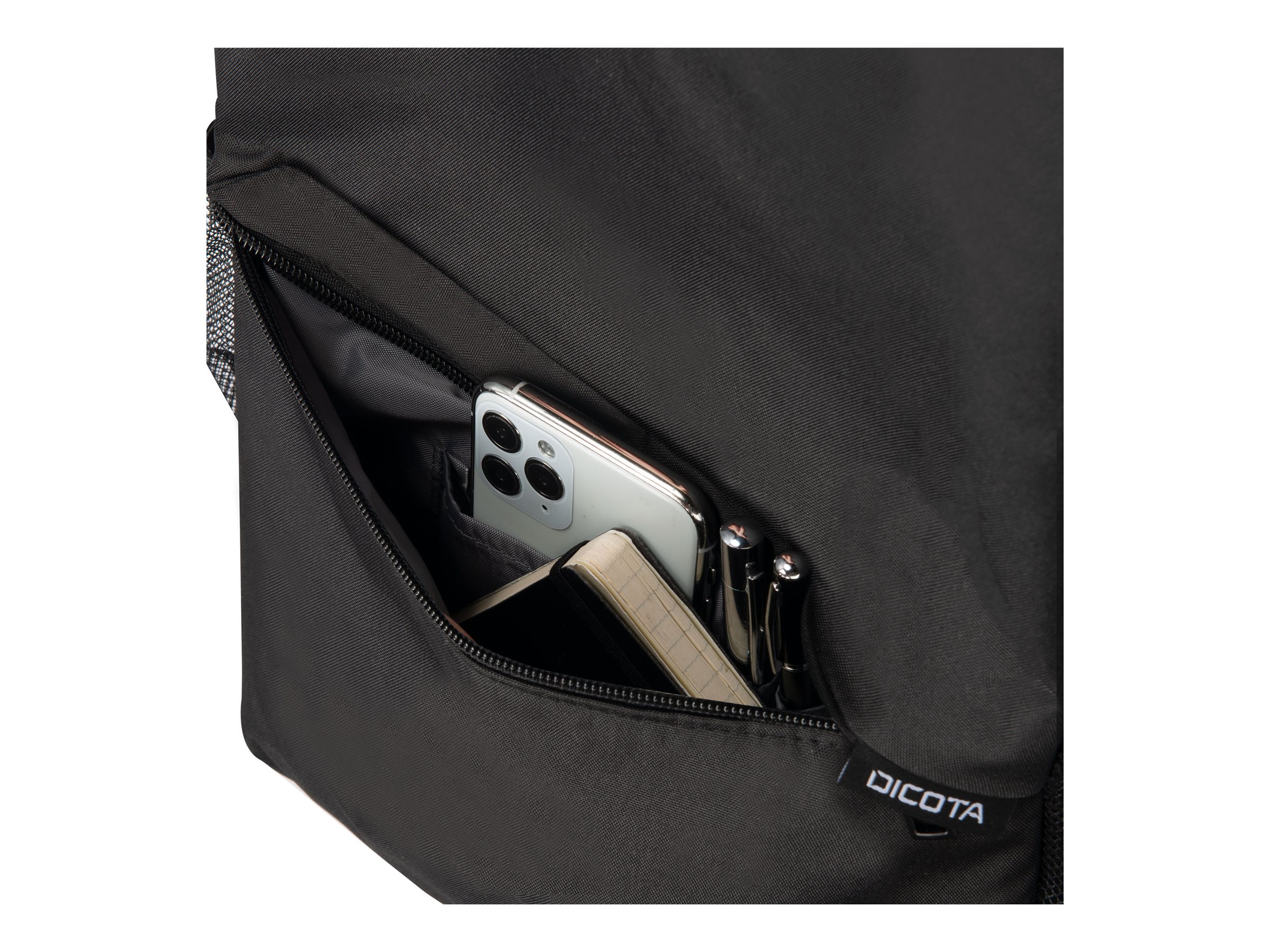 Dicota Notebook Rucksack ONE 13-16" schwarz