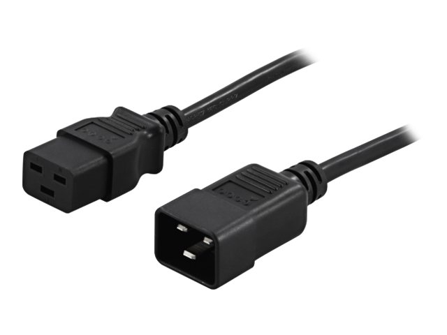 POWERWALKER IEC Cable 16A C19C20