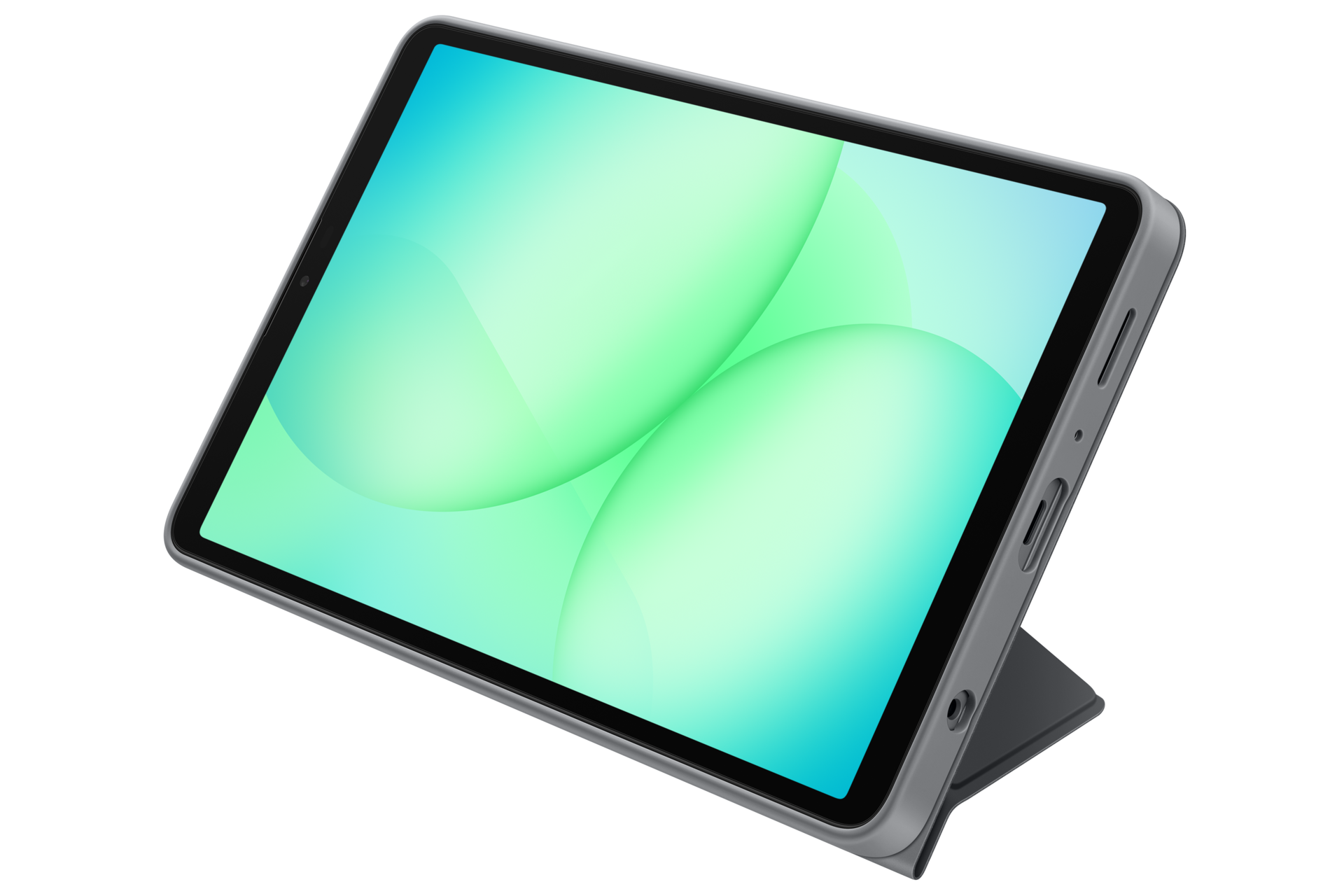 SAMSUNG Book Cover für Galaxy Tab A11 EFBX130 Black