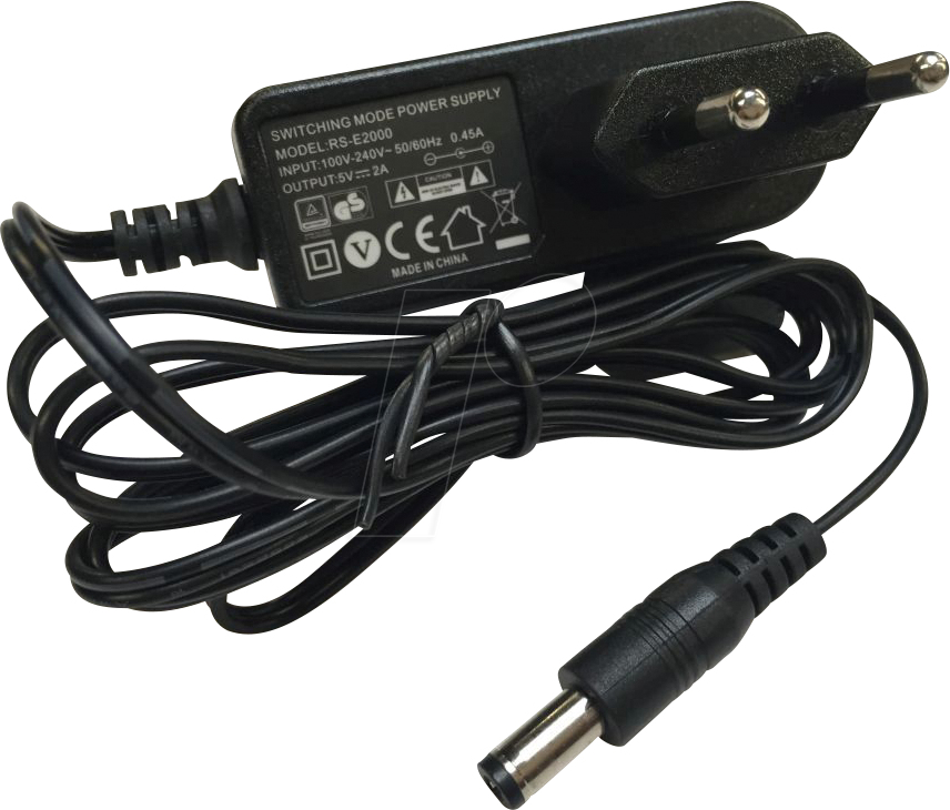 Yealink Netzteil 5V 2A