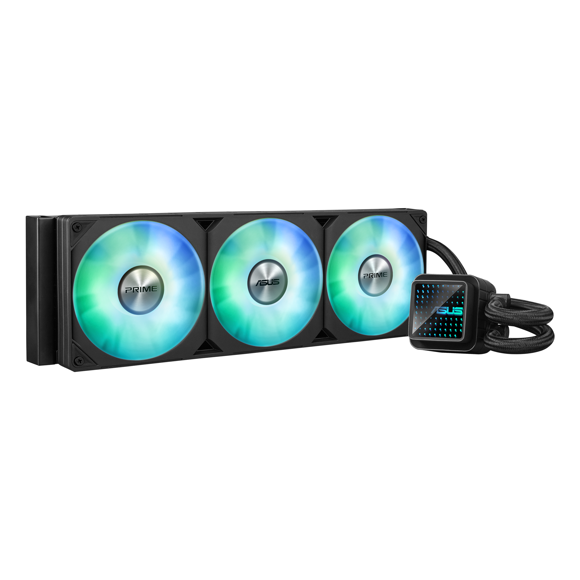 ASUS PRIME LC 360 ARGB allinone liquid CPU cooler