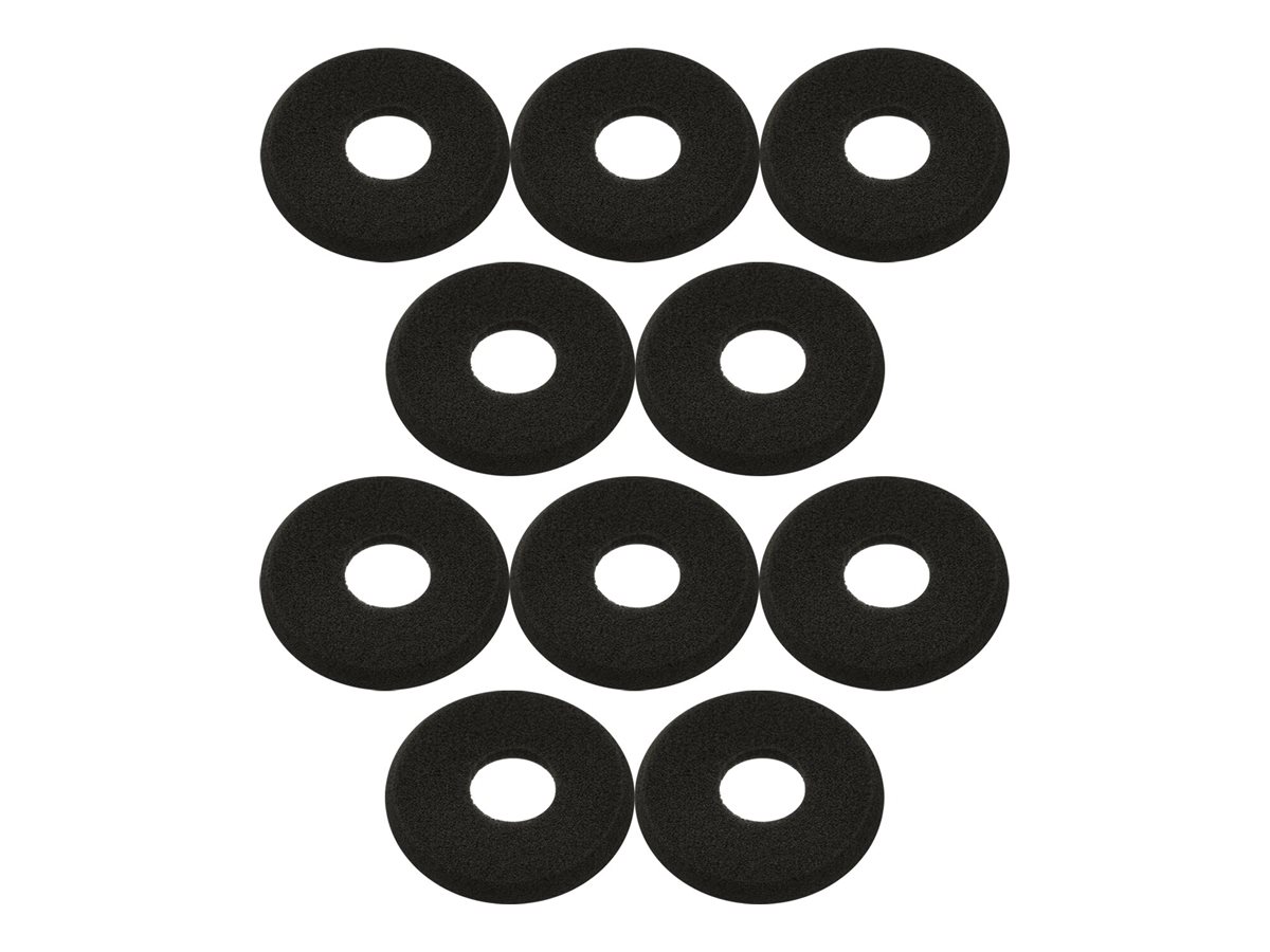 Jabra Ohrkissen f?r BIZ1500, GN1900/2000 (10 St?ck)