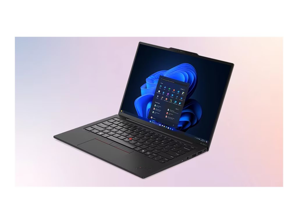 LENOVO ThinkPad X1 Carbon G13 Intel Core Ultra 7 258V 35,56cm 14Zoll 2.8K 32GB 1TB SSD UMA W11P No WWAN Black TopSeller