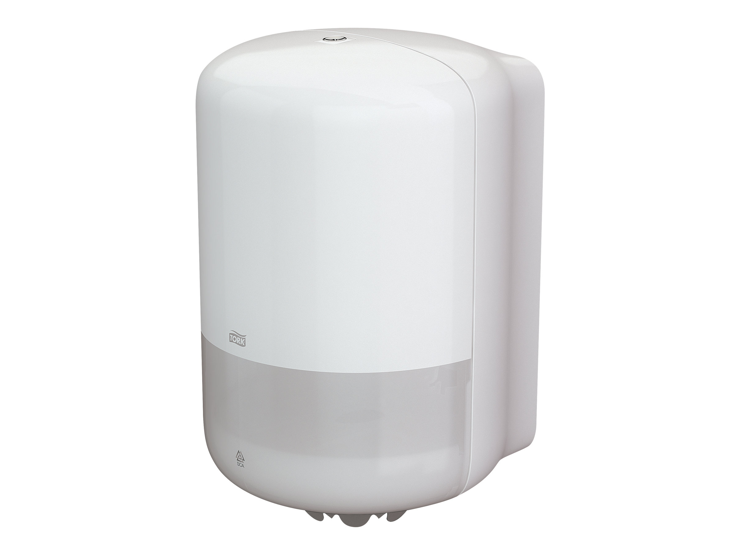 TORK Putztuchspender Elevation M2 559000 weiss Kunststoff TORK Putztuchspender Elevation M2 559000 weiss Kunststoff