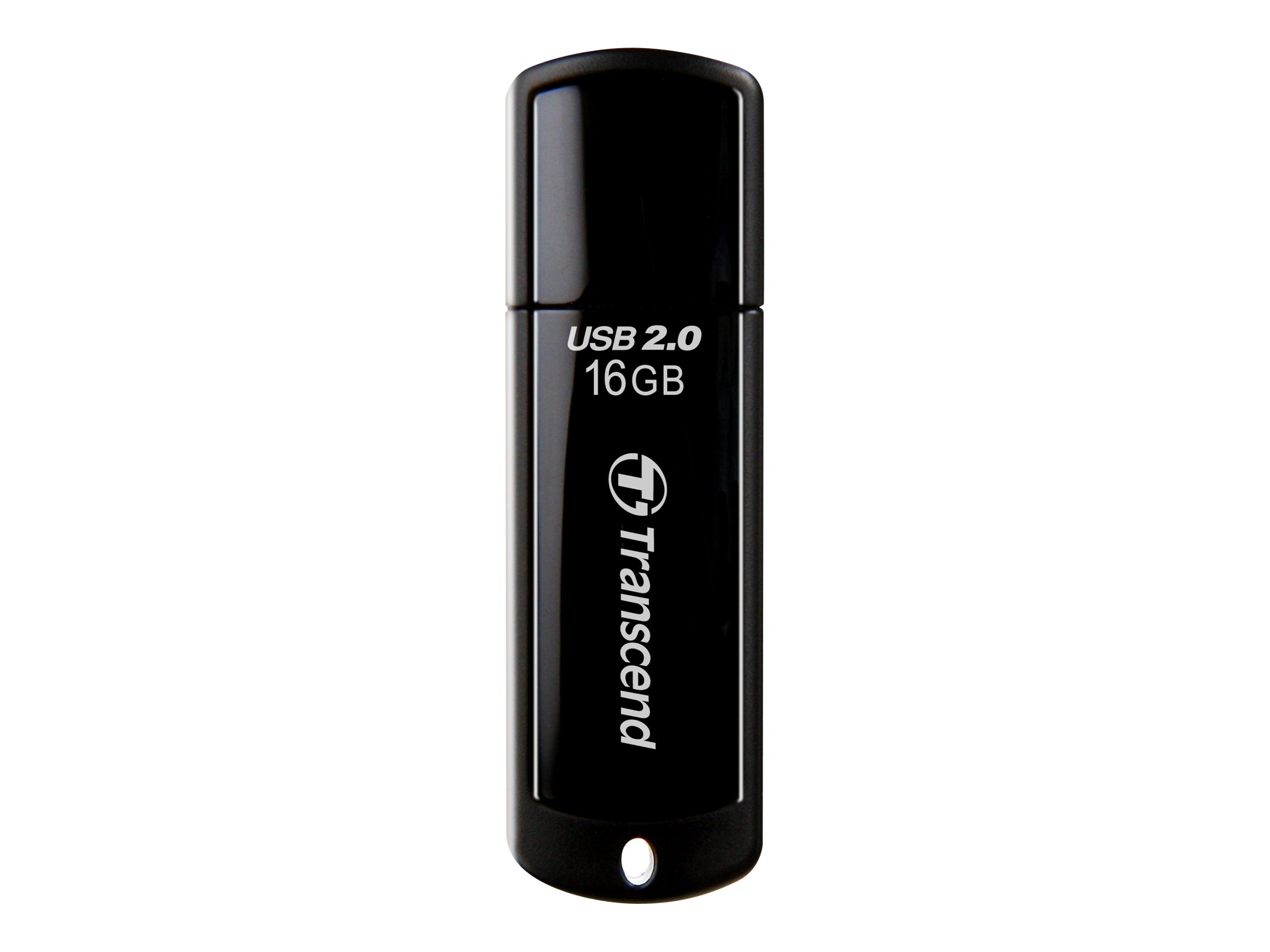 TRANSCEND 16GB USB Stick JETFLASH 350 TRANSCEND 16GB USB Stick JETFLASH 350