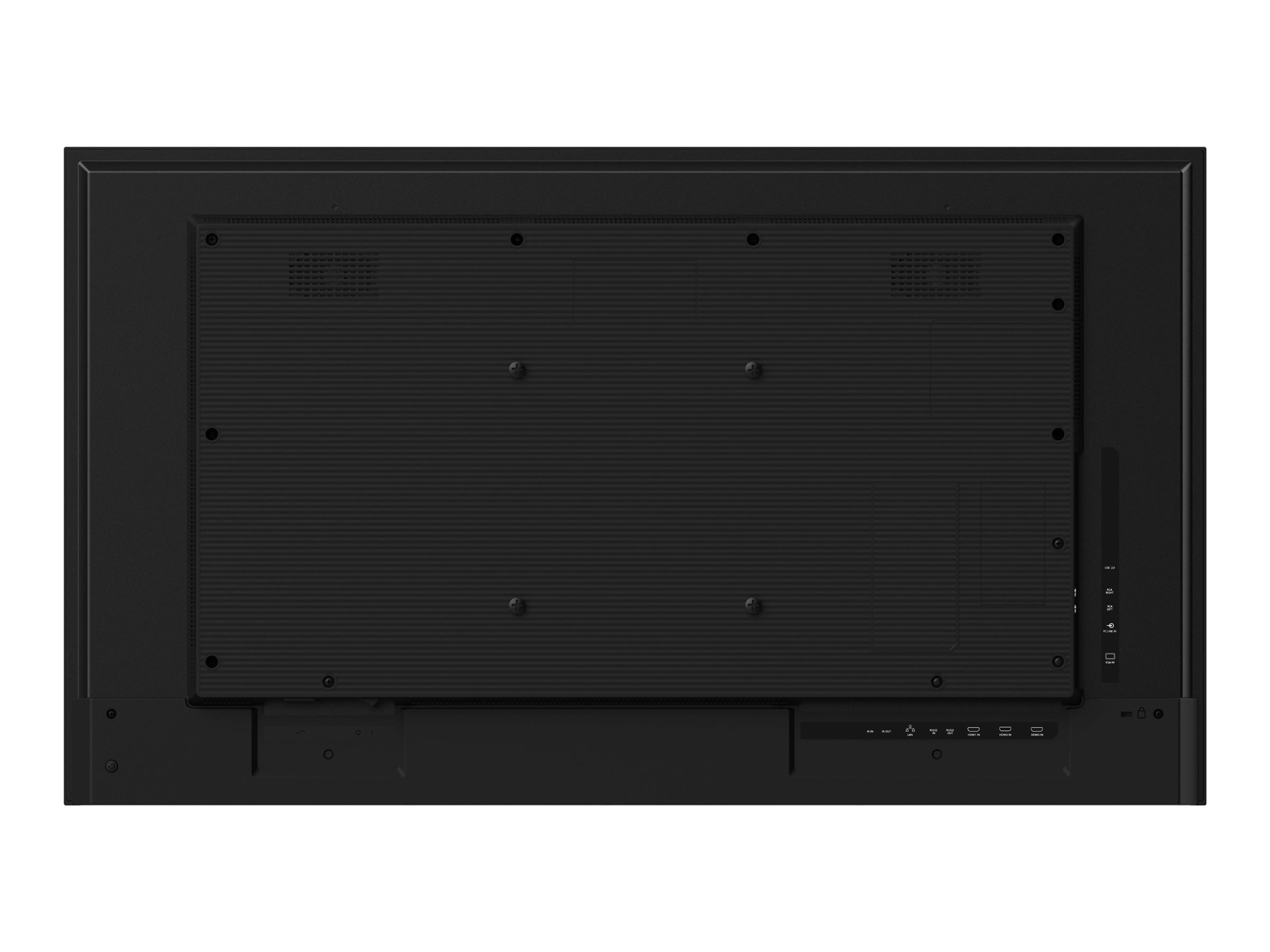 IIYAMA LH4341UHS-B2 109,22cm 43Zoll 3840x2160 4K UHD IPS panel 1precent Haze Landscape and Portrait mode Speakers 2x 10W VGA 3x HDMI