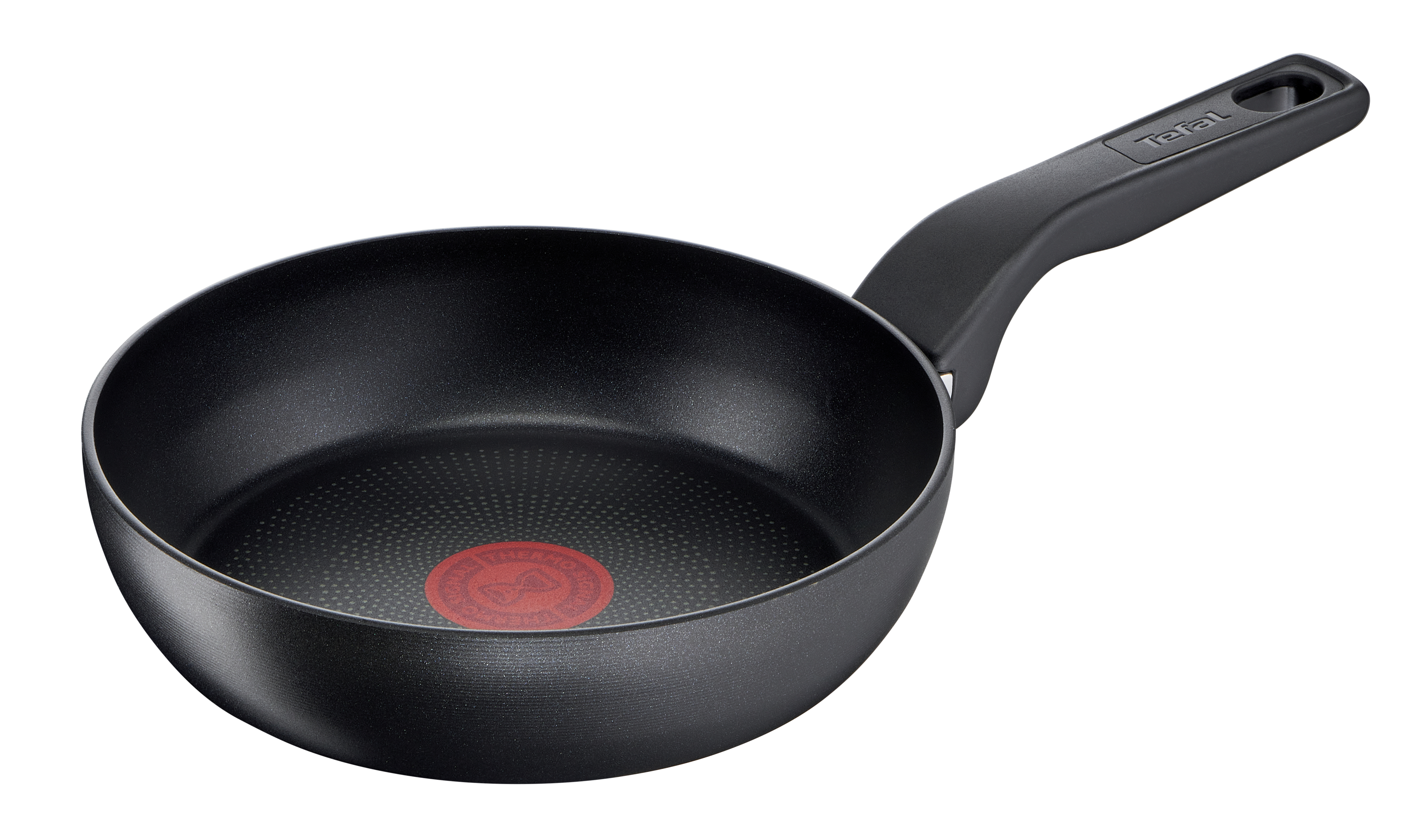 Tefal PfannenSet HARD TITANIUM PRO schwarz 2tlg, 1 Set