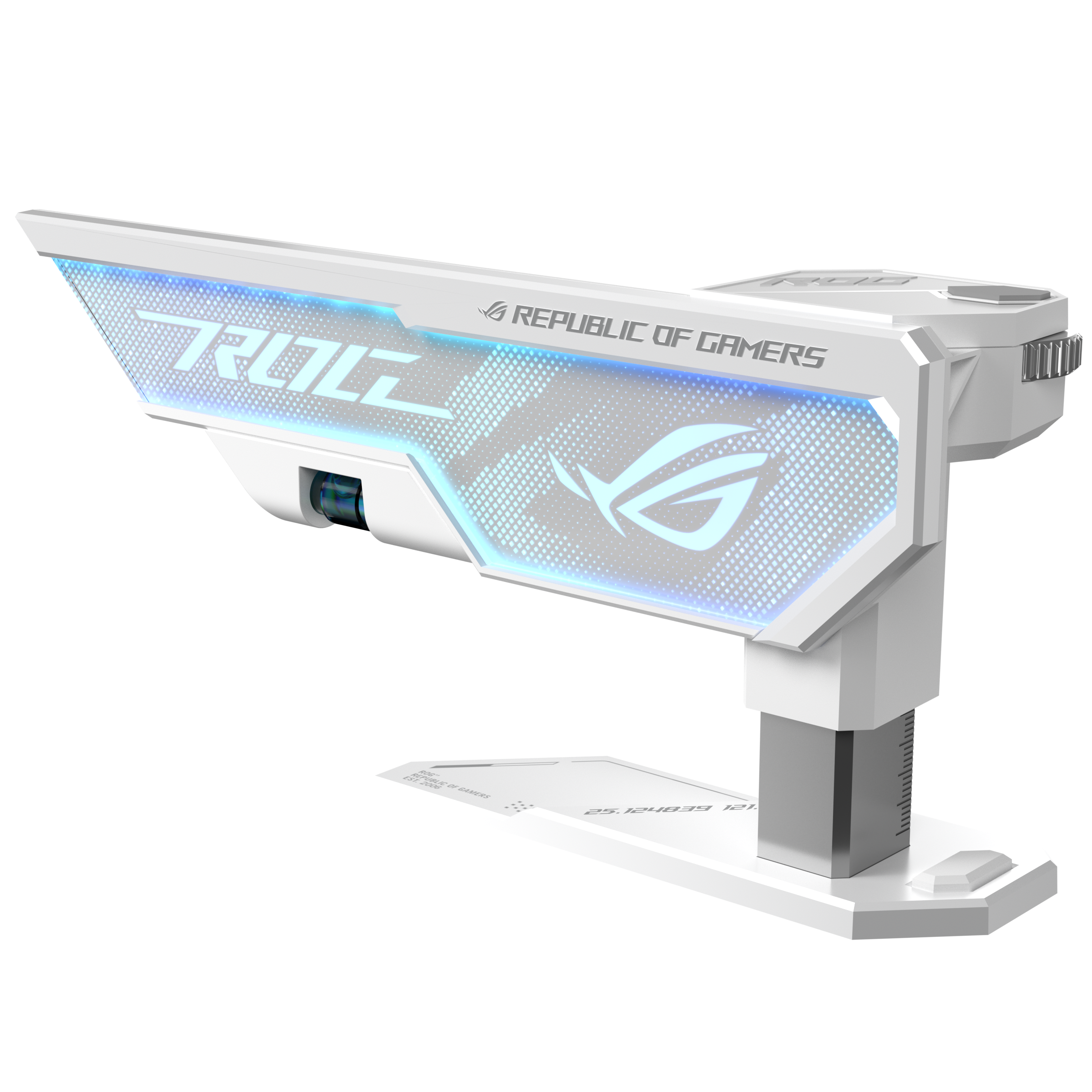Asus ROG XH01 Herculx Graphics Card Holder White